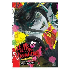 Hell's Paradise: Jigokuraku Vol.10 - Yuji Kaku imagine