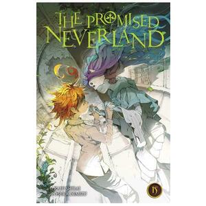 The Promised Neverland Vol.15 - Kaiu Shirai, Posuka Demizu imagine