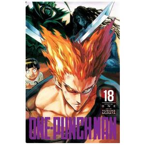 One-Punch Man Vol.18 - One, Yusuke Murata imagine