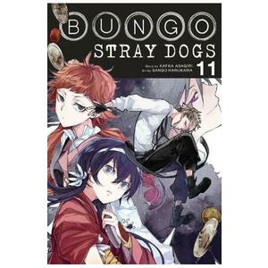 Bungo Stray Dogs Vol.11 - Kafka Asagiri, Sango Harukawa imagine