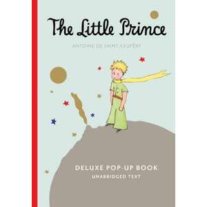 The Little Prince Deluxe Pop-Up Book (with audio) imagine
