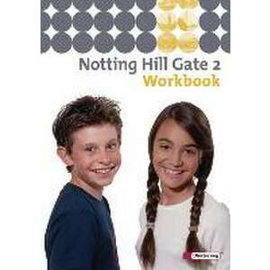 Notting Hill Gate 2. Workbook imagine