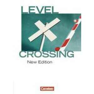 Level Crossing 11. Schuljahr. Schuelerbuch imagine