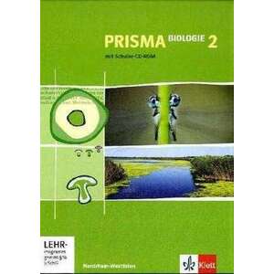 Prisma Biologie 2 - Ausgabe Nordrhein-Westfalen. Schuelerbuch7./8. Schuljahr imagine