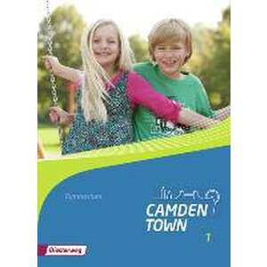 Camden Town 1. Textbook. Allgemeine Ausgabe. Gymnasien imagine