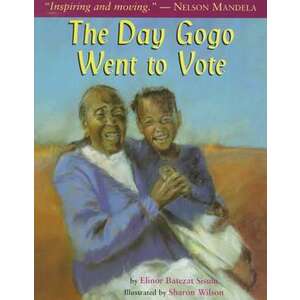 The Day Gogo Went to Vote imagine