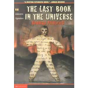 The Last Book in the Universe imagine