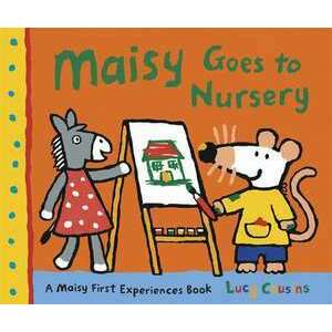 Maisy Goes to Nursery imagine