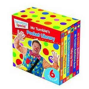 Something Special Mr Tumble's Pocket Library imagine