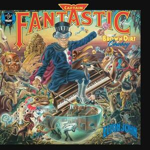 Captain Fantastic And The Brown Dirt Cowboy - Vinyl | Elton John imagine