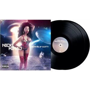 Beam Me Up Scotty - Vinyl | Nicki Minaj imagine