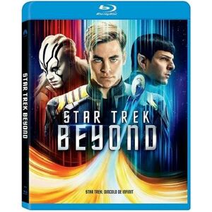 Star Trek - Dincolo de infinit / Star Trek Beyond (Blu-Ray Disc) | Justin Lin imagine