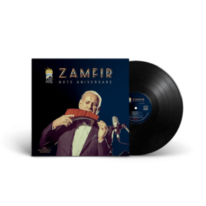 Zamfir: Note Aniversare - Vinyl | Gheorghe Zamfir imagine