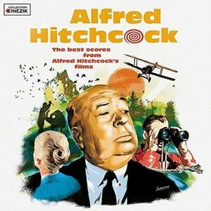 Alfred Hitchcock - Vinyl | Various Artists imagine