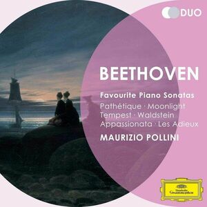 Beethoven: Favourite Piano Sonatas | Maurizio Pollini imagine