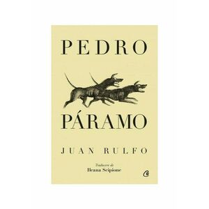 Pedro Paramo imagine