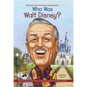 Who Was Walt Disney? imagine