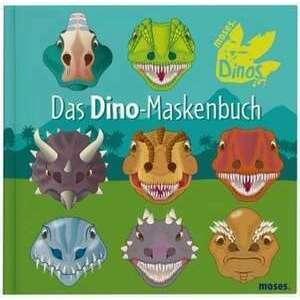 Dino Maskenbuch imagine