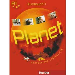 Planet 1. Kursbuch 1 imagine