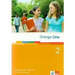 Orange Line 2. Workbook mit CD und Lernsoftware imagine