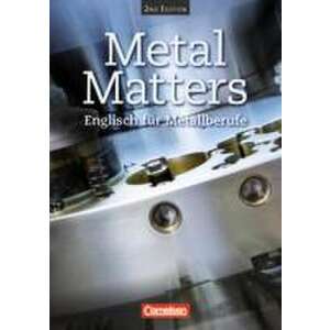 Metal Matters. Schuelerbuch imagine