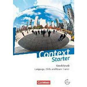 Context Starter. Language, Skills and Exam Trainer. Ohne Answer Key imagine