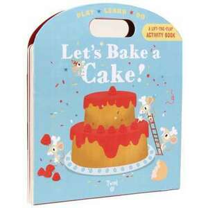 Let's Bake a Cake! imagine