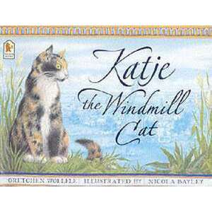 Katje the Windmill Cat imagine