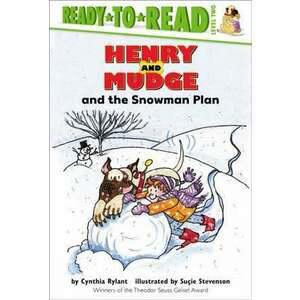 Henry and Mudge and the Snowman Plan imagine