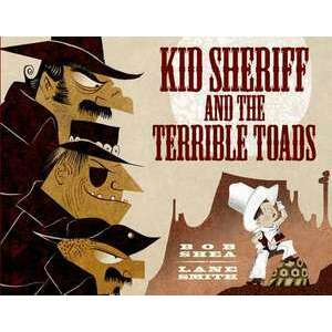 Kid Sheriff and the Terrible Toads imagine