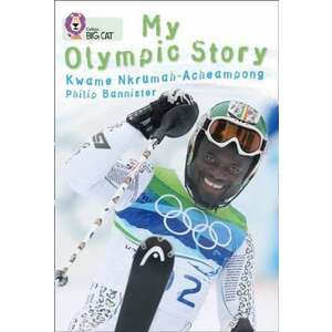 My Olympic Story: Band 15/Emerald imagine