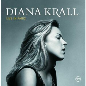 Live in Paris - Vinyl | Diana Krall imagine