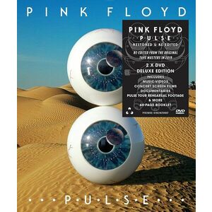 P.U.L.S.E. (2 x DVD) | Pink Floyd imagine