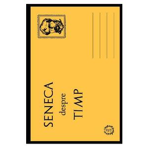 Seneca despre timp - Seneca imagine