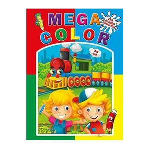 Mega color imagine