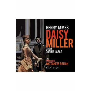 Audiobook. Daisy Miller - Henry James imagine