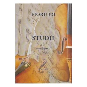 Studii pentru vioara - Fiorillo imagine