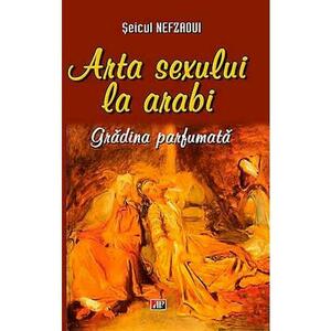 Arta Sexului La Arabi - Seicul Nefzaoui imagine