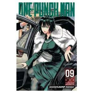 One-Punch Man Vol.9 - One, Yusuke Murata imagine