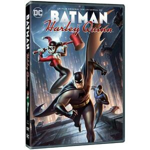 Batman si Harley Quinn / Batman and Harley Quinn | Sam Liu imagine