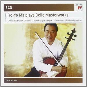 Yo-Yo Ma Plays Concertos, Sonatas And Suites | Yo-Yo Ma imagine