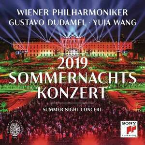 Sommernachtskonzert 2019 | Gustavo Dudamel, Wiener Philharmoniker imagine