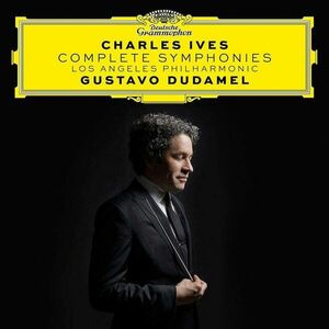 Complete Symphonies | Charles Ives, Gustavo Dudamel imagine