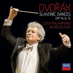 Dvorak: Slavonic Dances Opp. 46 & 72 | Jiri Belohlavek, Czech Philharmonic Orchestra imagine