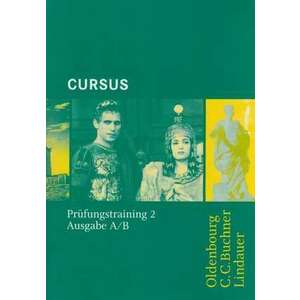 Cursus Ausgabe A/B. Pruefungstraining 2 imagine