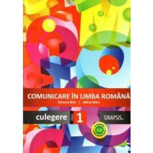 Comunicare in limba romana - Culegere clasa I imagine