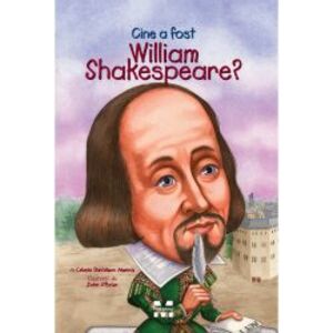 Cine A Fost William Shakespeare imagine