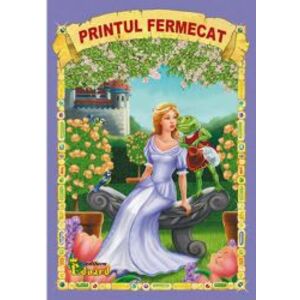 Printul Fermecat | Fratii Grimm imagine