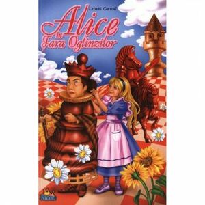 Alice in tara oglinzilor - Lewis Carroll imagine