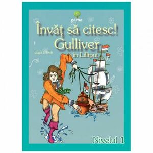 Gulliver în Lilliput | imagine